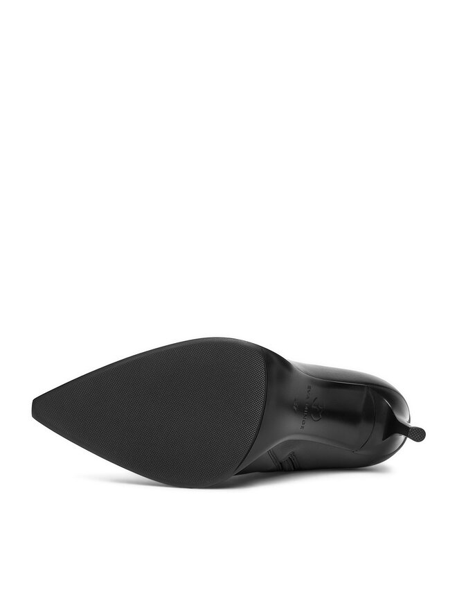 Eva Minge Botine Eva Minge EO-EILEN-E328-70B-Y164 Negru