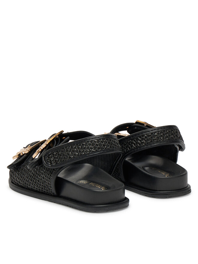 Patrizia Pepe Sandale Patrizia Pepe PPJ336.31 Negru