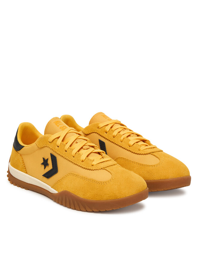 Converse Снікерcи Converse Run Star Trainer Suede A16659C Жовтий