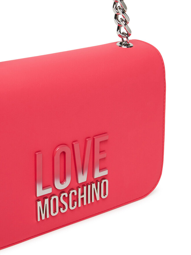 LOVE MOSCHINO Táska LOVE MOSCHINO JC4254PP0MKD0615 Rózsaszín