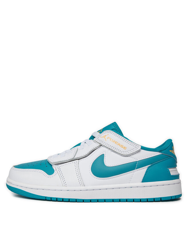 Nike Sneakersy Nike Air Jordan 1 Low Flyease DM1206 174 Biały