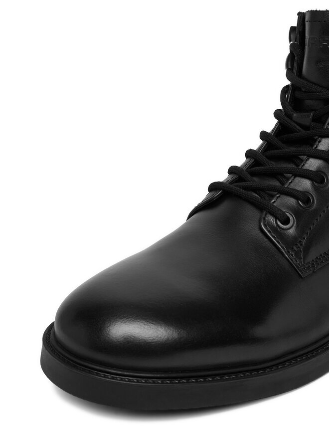 G-Star Raw Schnürschuhe G-Star Raw EO-KAIL-01 MI08 Schwarz