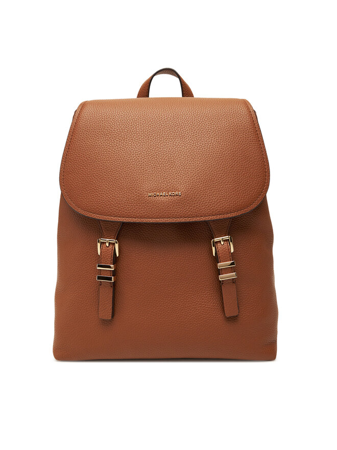 MICHAEL Michael Kors Mugursoma MICHAEL Michael Kors Quinn 30T5GQNB2L Brūns