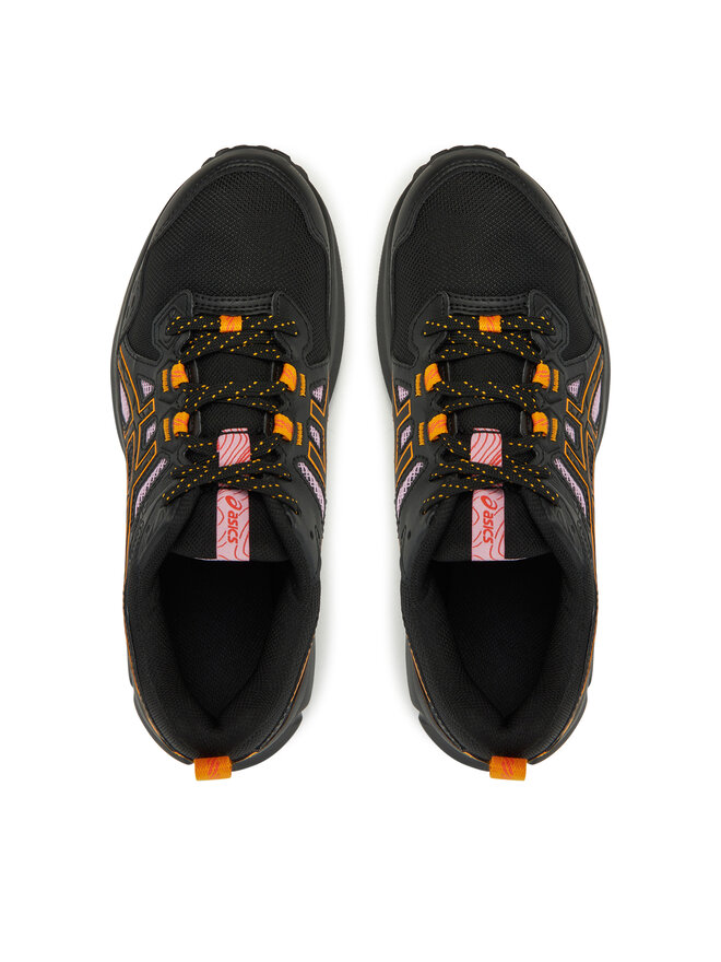 Asics Laufschuhe Asics Trail Scout 3 1012B516 Schwarz