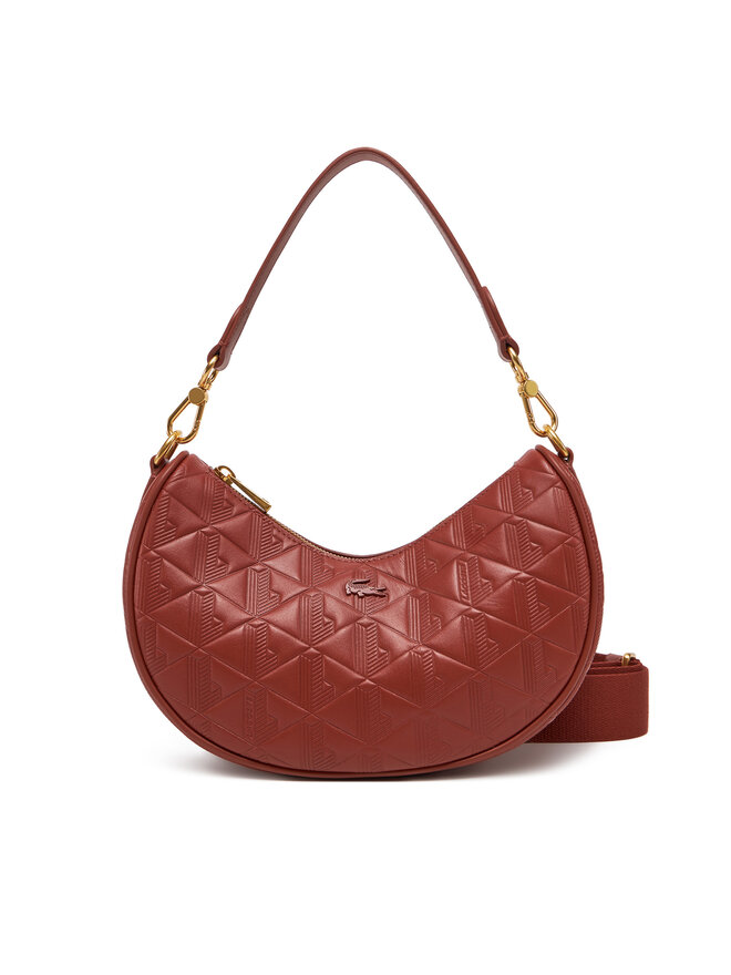 Lacoste Borsetta Lacoste NF4710MH Marrone