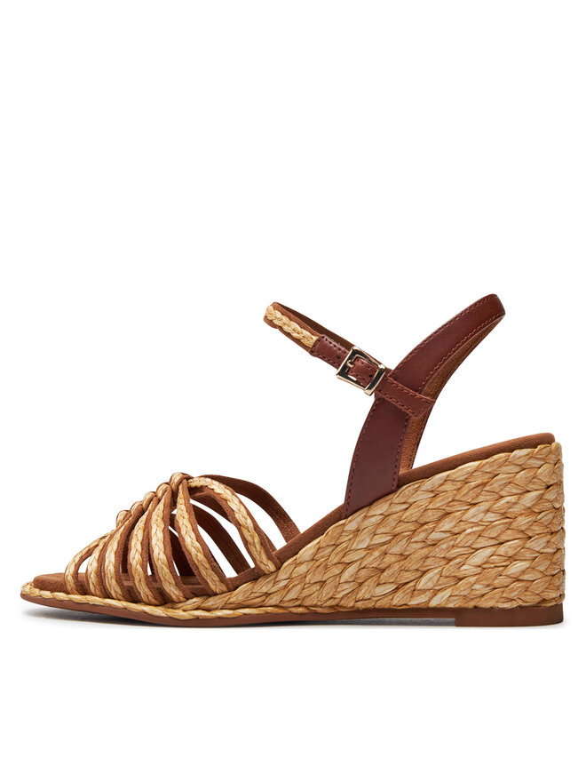 Caprice Espadrilles Caprice 9-28304-42 Brūns