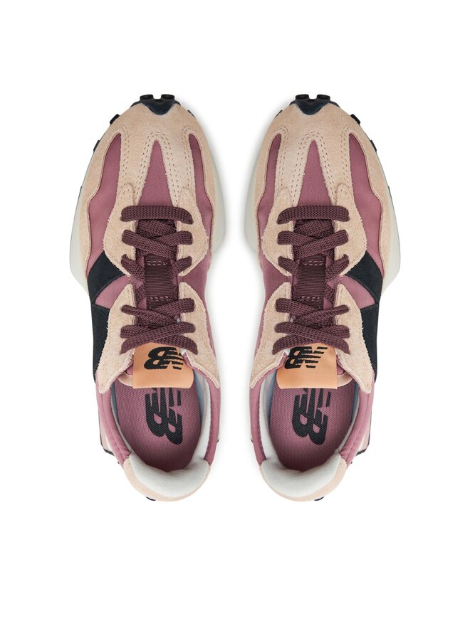 New Balance Сникърси New Balance WS327WE Розов