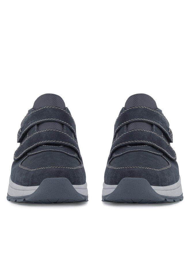 Rieker Sneakers Rieker 11051-14 Albastru