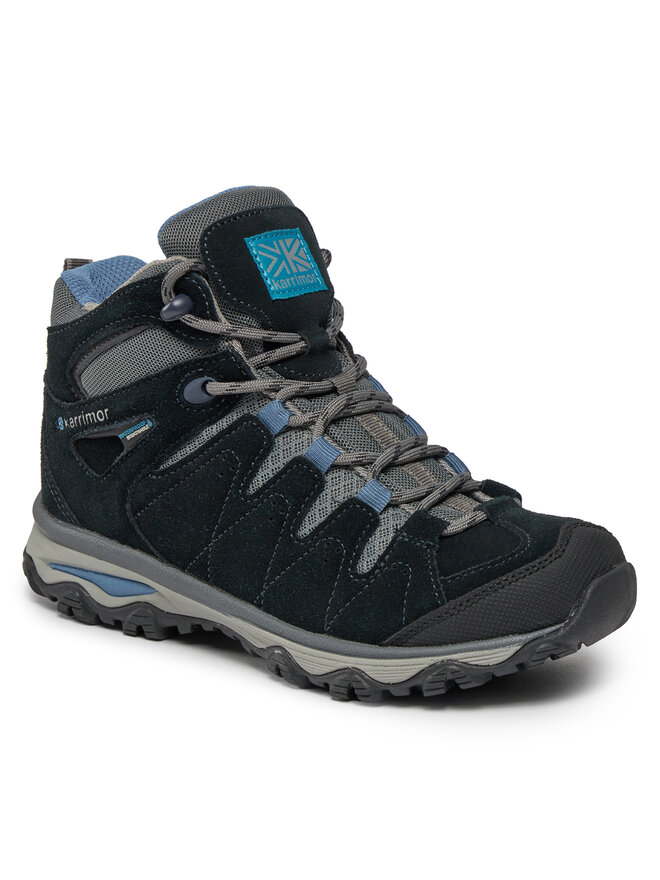 Karrimor Pārgājienu apavi Karrimor Rona Mid K1075 Tumši zils