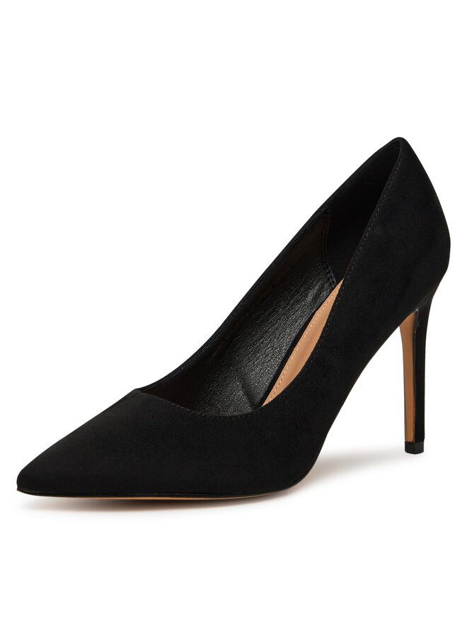 JENNY Pantofi cu toc subțire JENNY ISMENA WYL3616-1 Negru