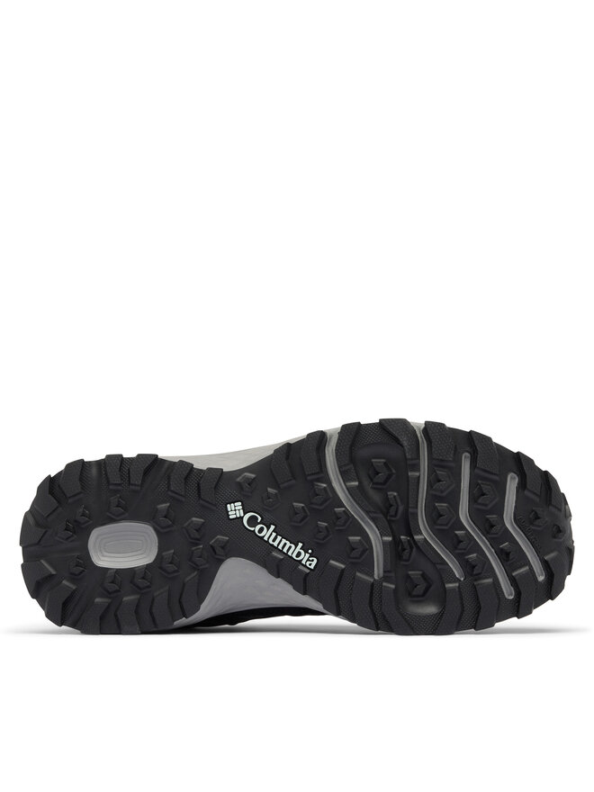 Columbia Bakancs Columbia Peakfreak Rush™ Mid OutDry™ 2126581 Szürke