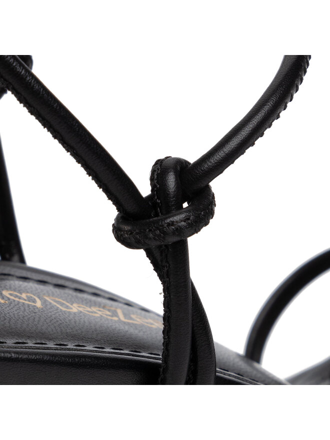 DeeZee Sandalen DeeZee LS5119-06 Schwarz