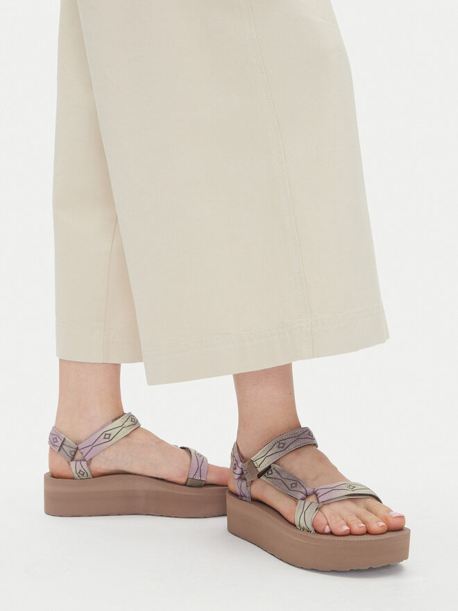 Teva Sandály Teva Universal Sunscape 1166812 Barevná