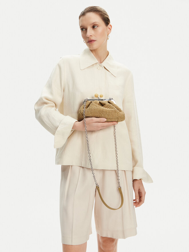 Weekend Max Mara Сумка Weekend Max Mara 2515511095650 Бежевий