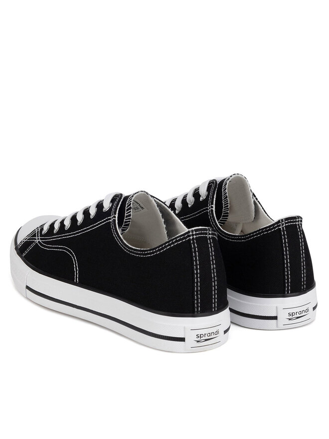 Sprandi Sneakers aus Stoff Sprandi YL201401 Schwarz