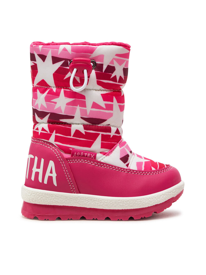 Agatha Ruiz de la Prada Botas de nieve Agatha Ruiz de la Prada 231996-B M Rosa