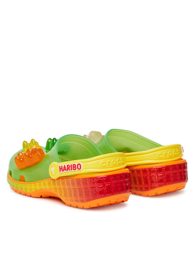 Crocs Nazouváky Crocs Haribo Cls Clg 210896 Barevná
