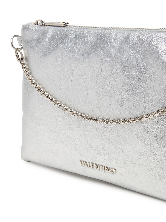 Valentino Handtasche Valentino Lumi VBSA6U13NPK Silberfarben