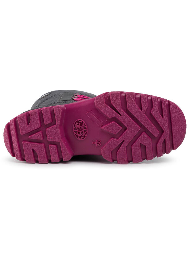 CMP Stivali da neve CMP Kids Ahto Wp 3Q49574J Grigio