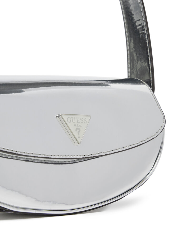 Guess Torebka Guess HWMY94 96780 Srebrny