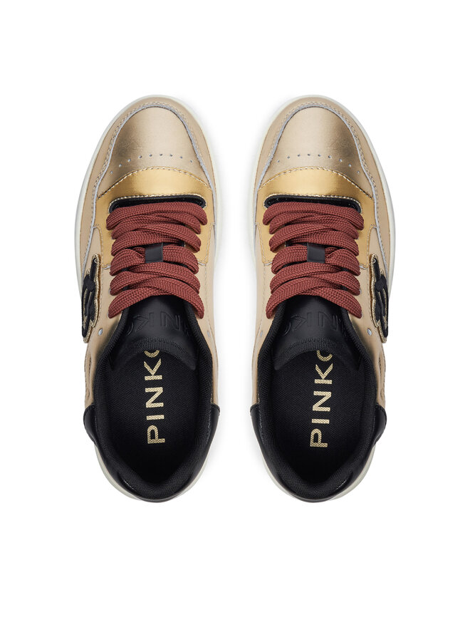 PINKO Zapatillas PINKO Mandy 01 SS0049 P028 Oro
