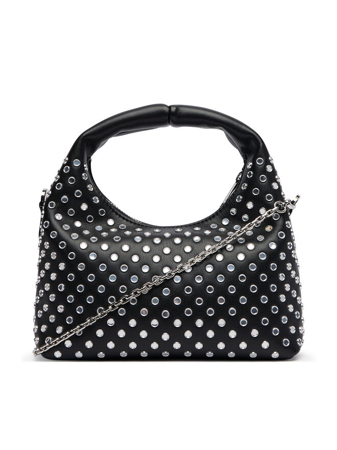KARL LAGERFELD Handtasche KARL LAGERFELD B4W30078 Schwarz