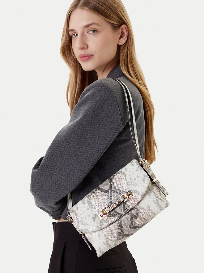Guess Сумка Guess Lefia HWKG96 44190 Сірий