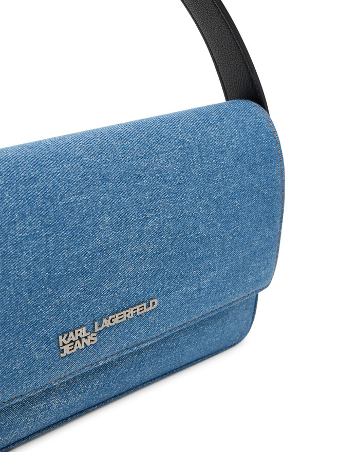 Karl Lagerfeld Jeans Bolso Karl Lagerfeld Jeans A3W30326 Azul