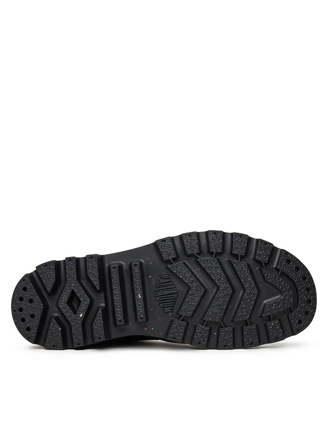 Palladium Bakancs Palladium Pampa-Petit Prince 74449-008-M Fekete
