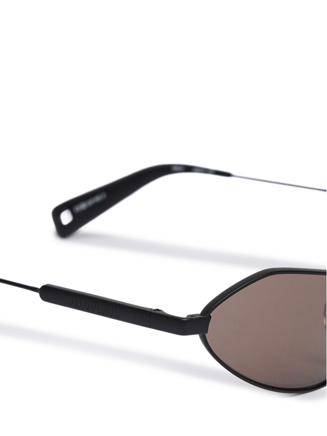 JACQUEMUS Sluneční brýle JACQUEMUS JAC68C2SUN Černá