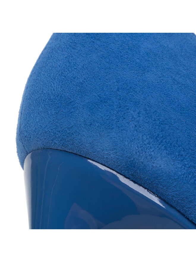 Tamaris Scarpe stiletto Tamaris 1-22443-24 Blu