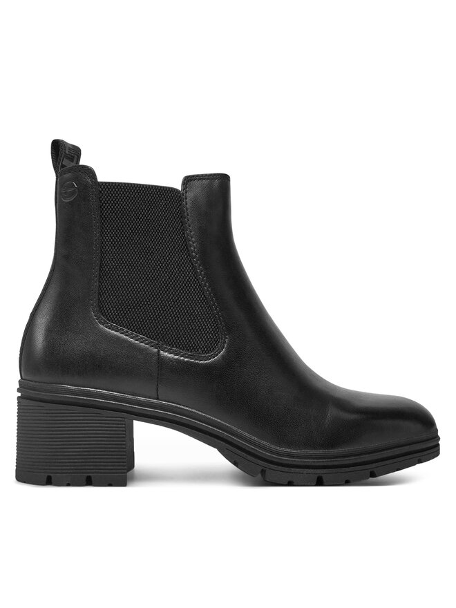 Tamaris Stiefeletten Tamaris 1-25456-43 Schwarz