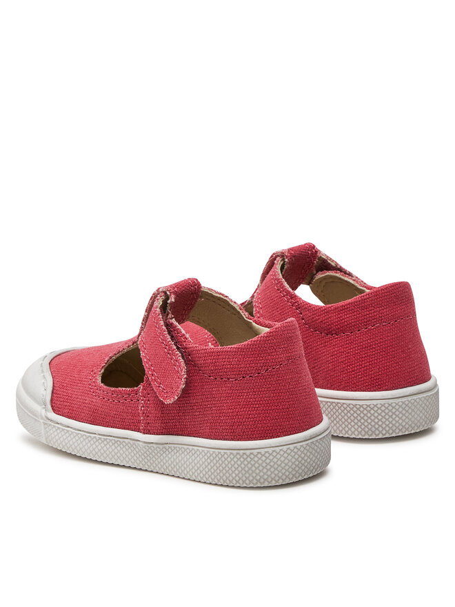 Froddo Zapatillas de tenis Froddo Rosario Vegan T-Bar G2130319-3 M Rosa
