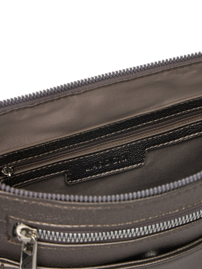 Lasocki Handtasche Lasocki LSK-M-006-07 Silberfarben