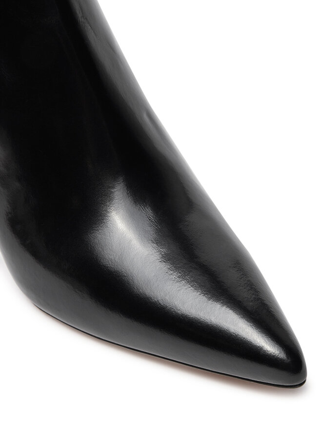 BOSS Stiefeletten BOSS Janet 50529807 10266711 01 Schwarz