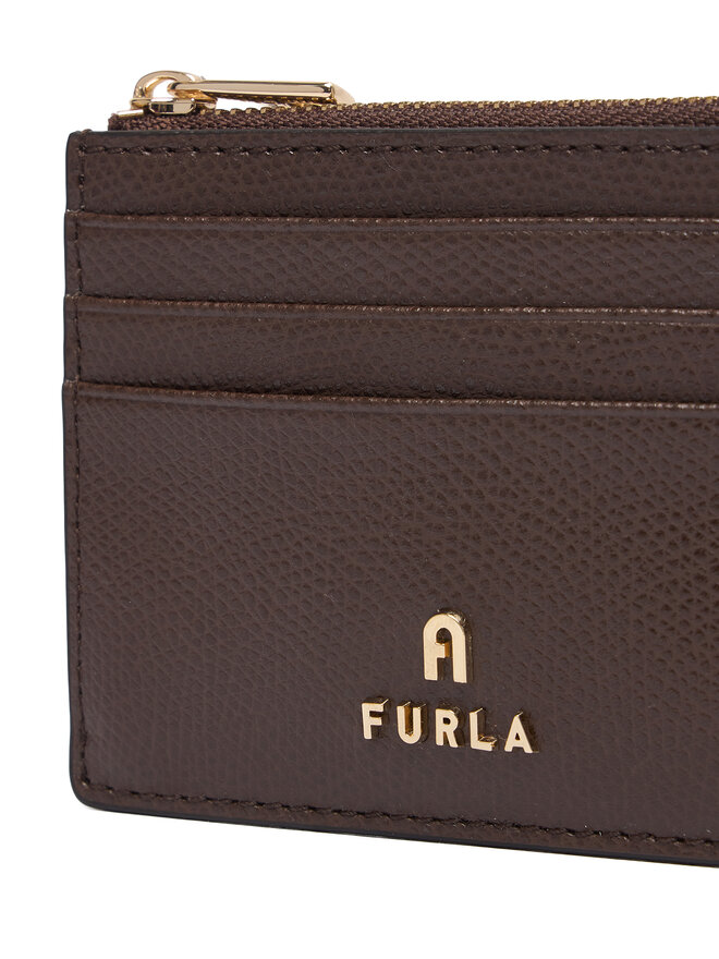 Furla Kreditkartenetui Furla Camelia S WP00388 ARE000 4284S Braun