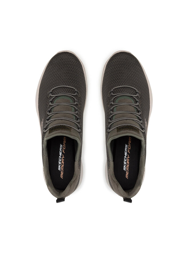 Skechers Снікерcи Skechers Dynamight 58360/OLV Зелений
