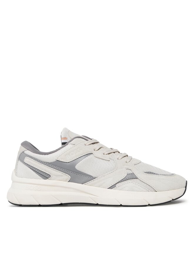 BOSS Sneakersy Boss Owen 50504238 10254496 01 Béžová