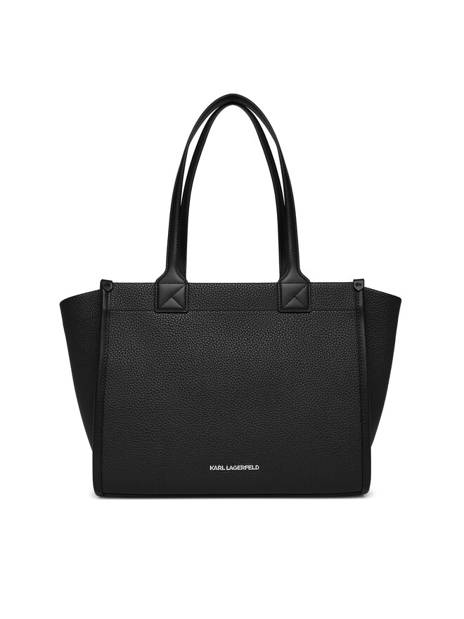 KARL LAGERFELD Handtasche KARL LAGERFELD A4W30258 Schwarz