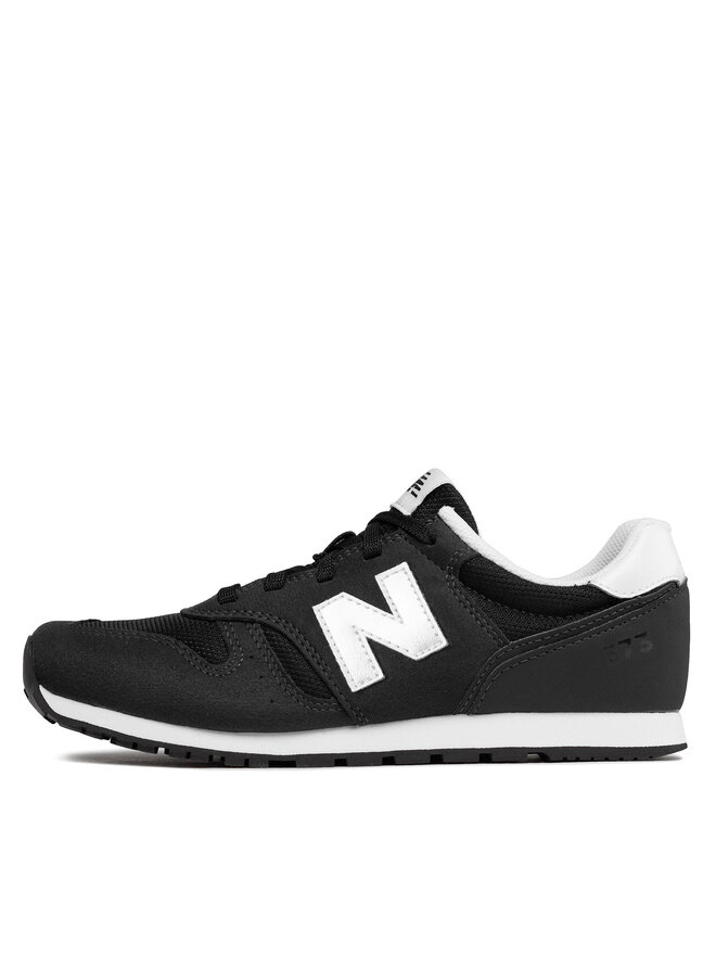 New Balance Αθλητικά New Balance YC373KB2 Μαύρο