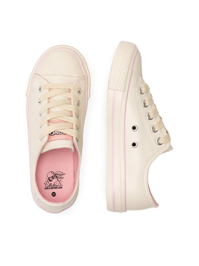 Looney Tunes Кецове Looney Tunes SS23-288WBLT-A Бежов