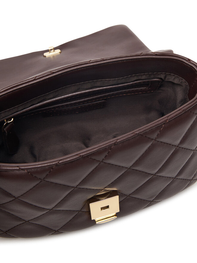 Valentino Handtasche Valentino Ocarina VBS3KK05R Braun