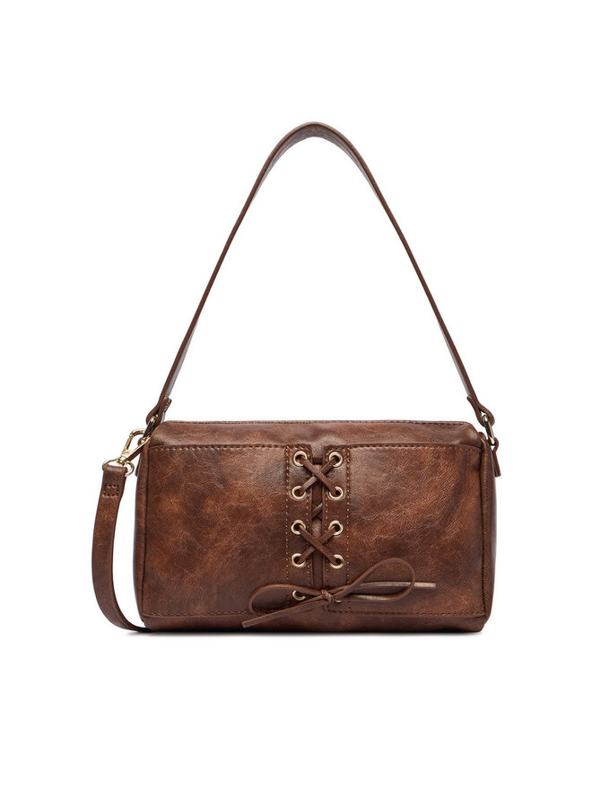 JENNY Handtasche JENNY CEO-JNY-M-015-10 Braun