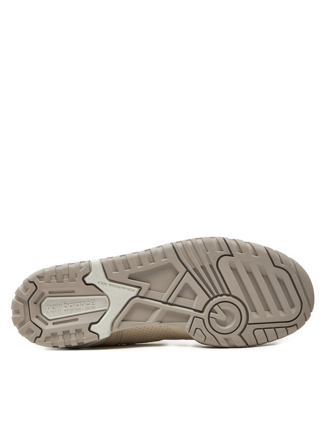 New Balance Sneakersy New Balance BBW550RB Beżowy