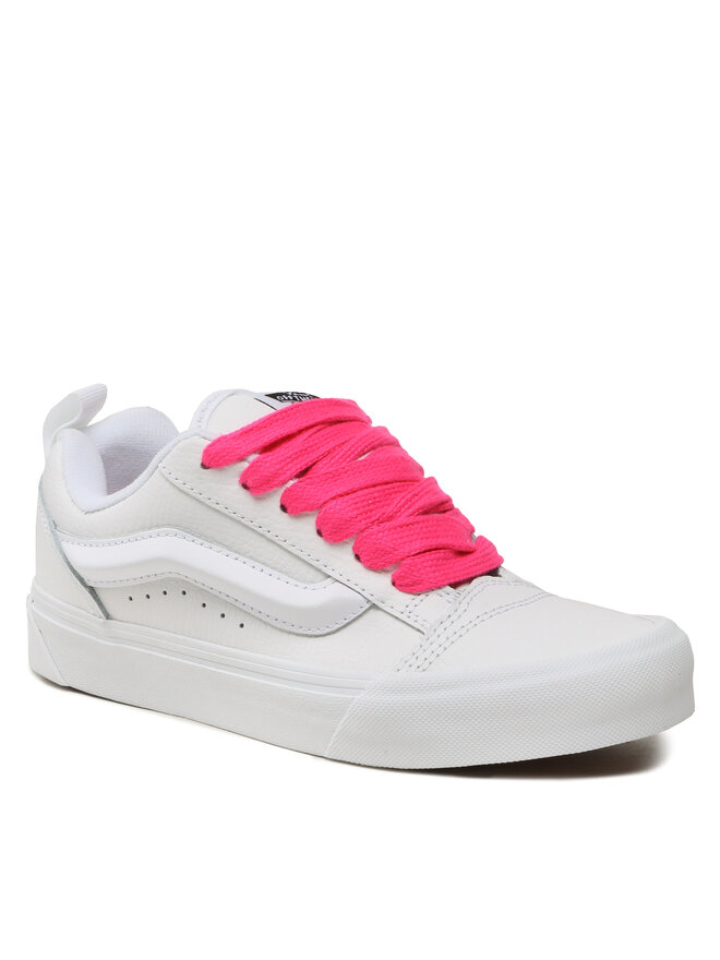 Vans Tenisówki Vans Knu Skool VN0009QCW001 Biały
