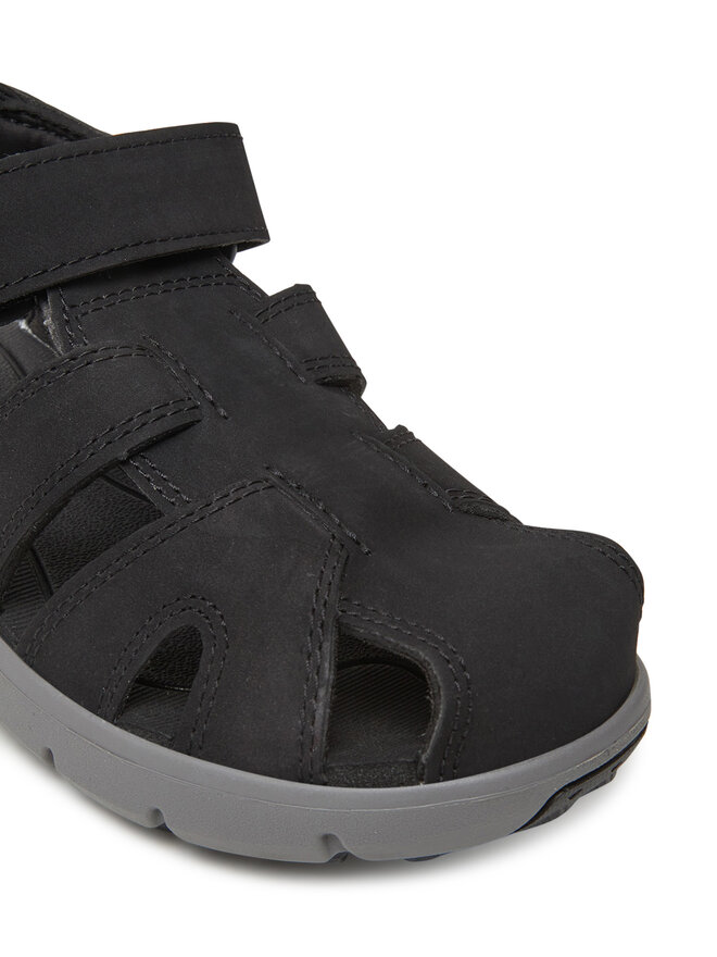 Timberland Sandály Timberland Motion Dune Fisherman TB0A6C420011 Černá