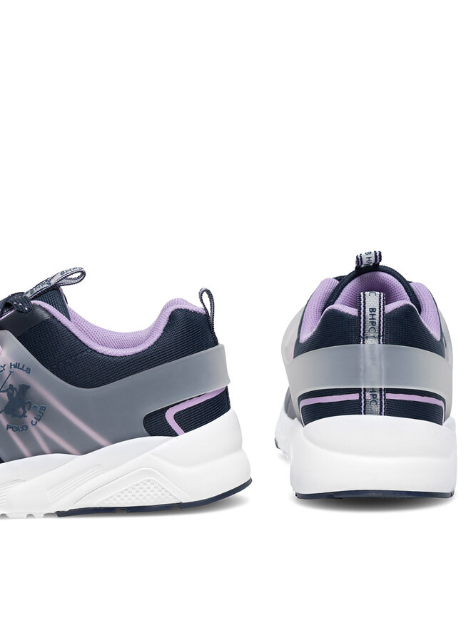 Beverly Hills Polo Club Sneakers Beverly Hills Polo Club CM230807-2(IV)DZ Violet