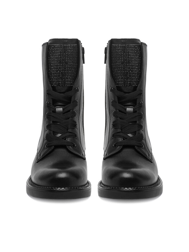 Lasocki Schnürschuhe Lasocki CEO-WI16-12744-05 Schwarz