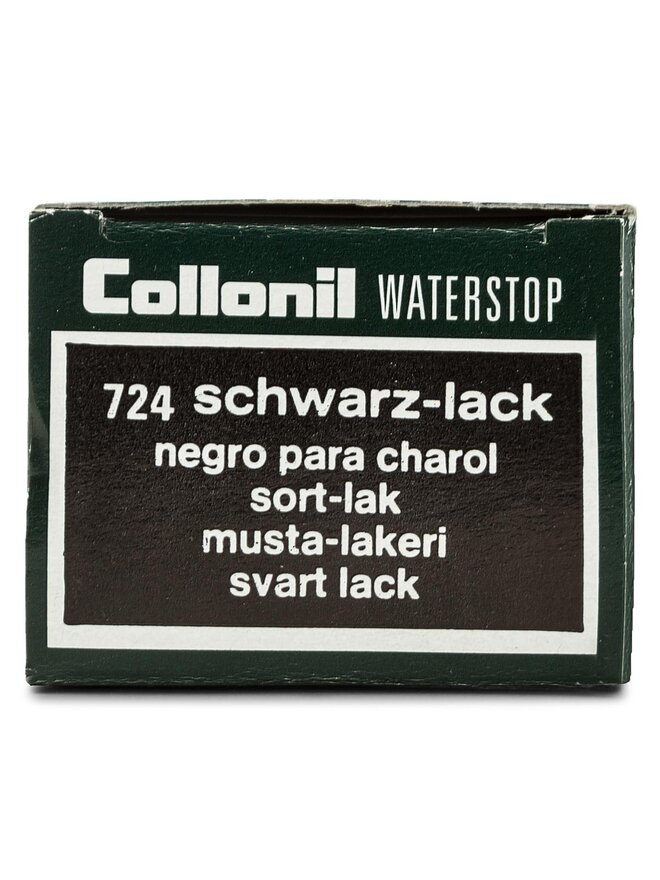 Collonil Крем для взуття Collonil Waterstop Colours Чорний