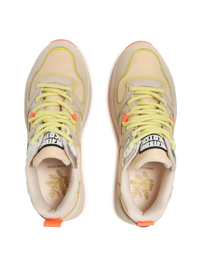 Scotch & Soda Снікерcи Scotch & Soda Celest 22733693 Бежевий